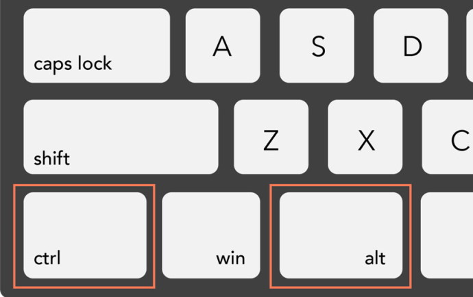 Keyboard Shortcuts – Geek Tech Labs