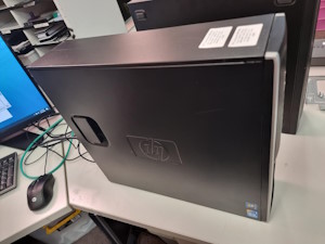 HP Compaq 8100 Elite i5 Desktop