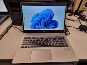 HP EliteBook 840 G5 i5 Laptop